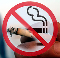 Запрет курения в Финляндии